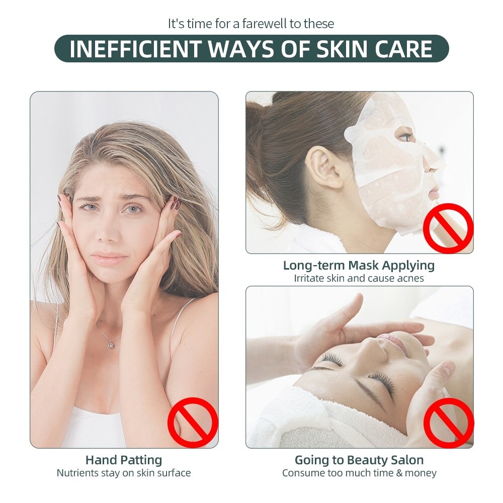 Portable Mini Airbrush Set Facial Water Oxygen Injector Machine Compressor Skin Mouisture Multi-Function Makeup Paint Art Spray