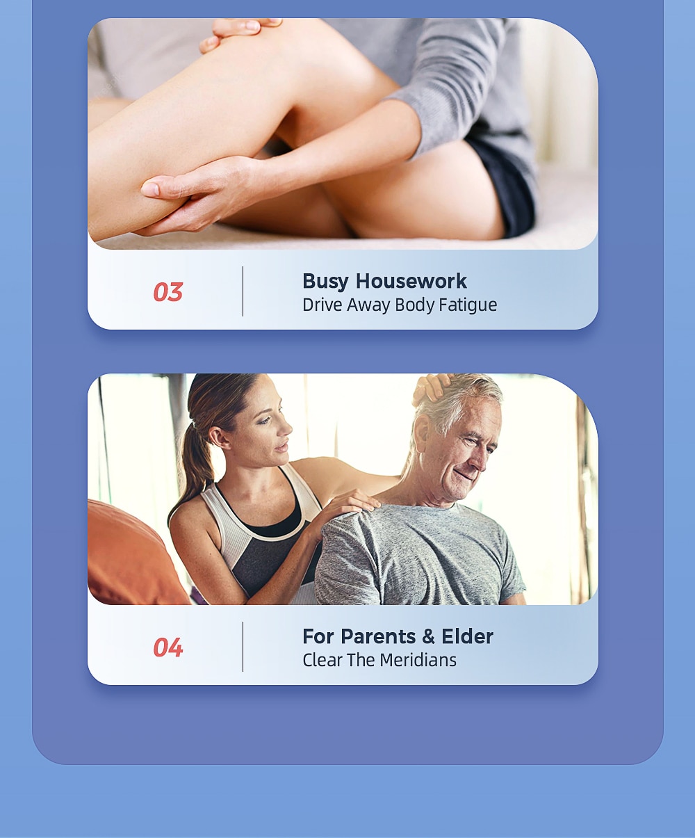 MUKASI Massage Gun Portable Percussion Pistol Massager For Body Neck Deep Tissue Muscle Relaxation Gout Pain Relief Fitness
