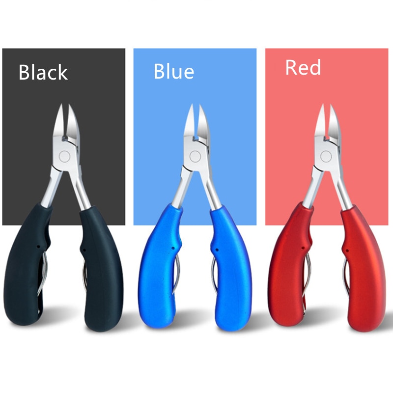Toe Nail Clippers Nail Correction Thick Nails Ingrown Toenails Nippers Cutters Dead Skin Dirt Remover Pedicure Care Tool 2021 Toe Nail Clippers Nail Correction Thick Nails Ingrown Toenails Nippers Cutters Dead Skin Dirt Remover Pedicure Care Tool 2021