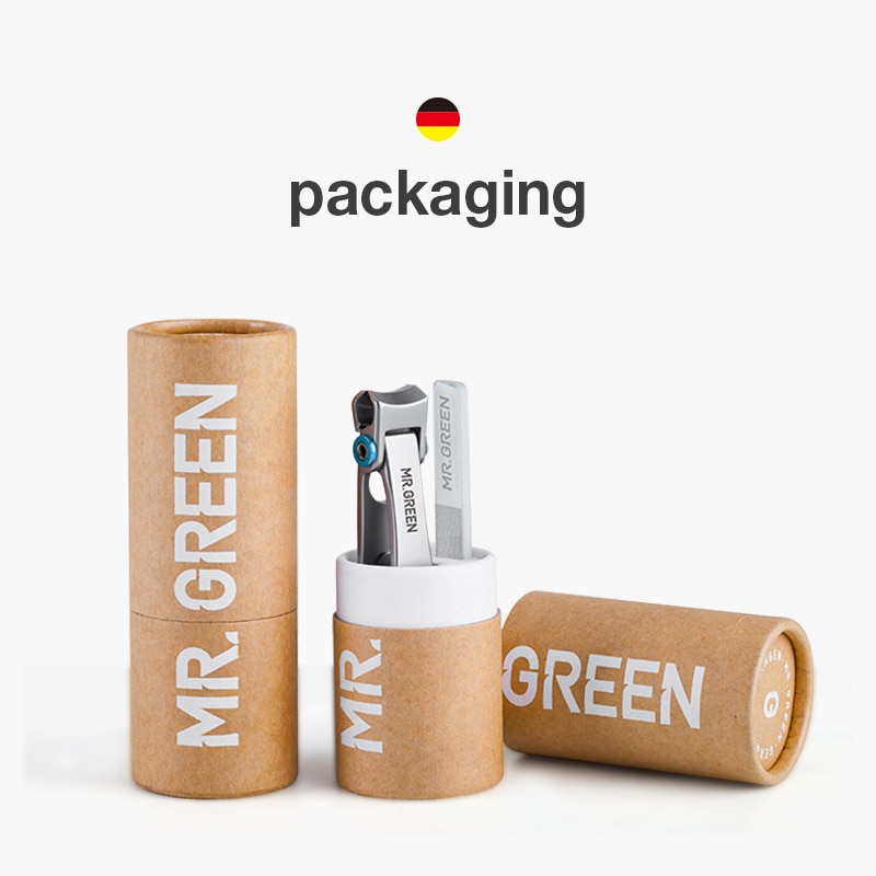 MR.GREEN Nail Clippers Stainless Steel Two Sizes Are Available Manicure Fingernail Cutter Thick Hard Toenail Scissors tools MR.GREEN Nail Clippers Stainless Steel Two Sizes Are Available Manicure Fingernail Cutter Thick Hard Toenail Scissors tools