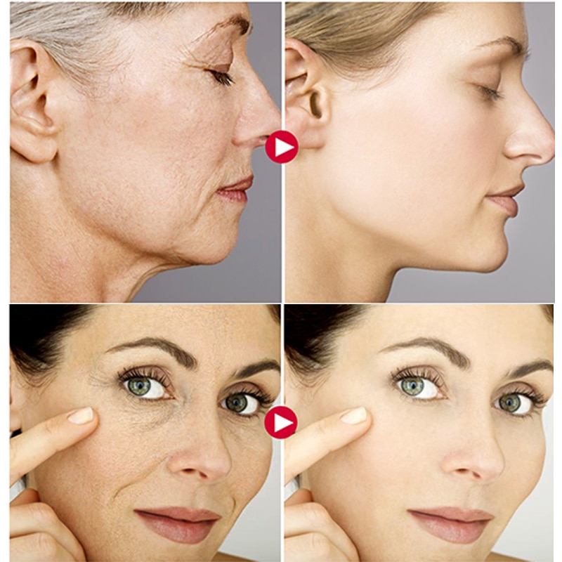 Instant Wrinkle Remover Face Serum Lift Firm Anti-aging Fade Fine Lines Moisturizing Essence Whitening Brighten Repair Skin Care Instant Wrinkle Remover Face Serum Lift Firm Anti-aging Fade Fine Lines Moisturizing Essence Whitening Brighten Repair Skin Care