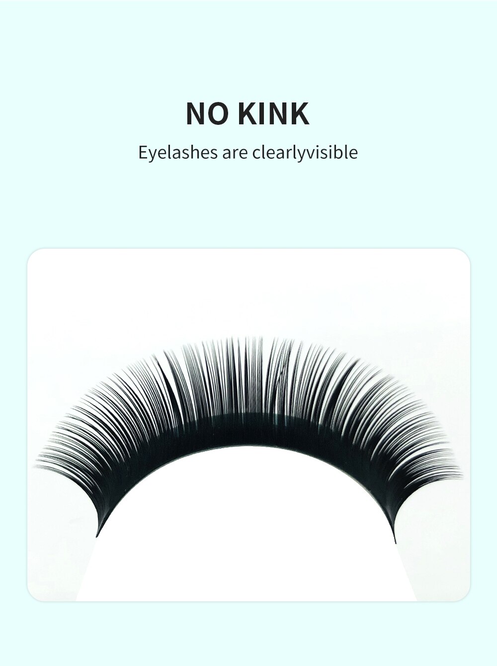 NATUHANA Korea PBT 16Rows B C D Curl Eyelash Extension False Individual Lashes Hand Made Faux Mink Eyelashes for Extensions NATUHANA Korea PBT 16Rows B C D Curl Eyelash Extension False Individual Lashes Hand Made Faux Mink Eyelashes for Extensions
