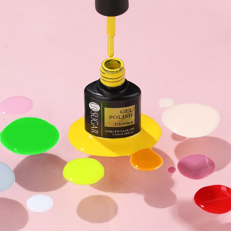 UR Sugar 7.5ML Gel Polish Manicure For Nails Christmas Semi Permanent Vernis Top Coat Soak Off UV LED Gel Color Glitter Varnish UR Sugar 7.5ML Gel Polish Manicure For Nails Christmas Semi Permanent Vernis Top Coat Soak Off UV LED Gel Color Glitter Varnish