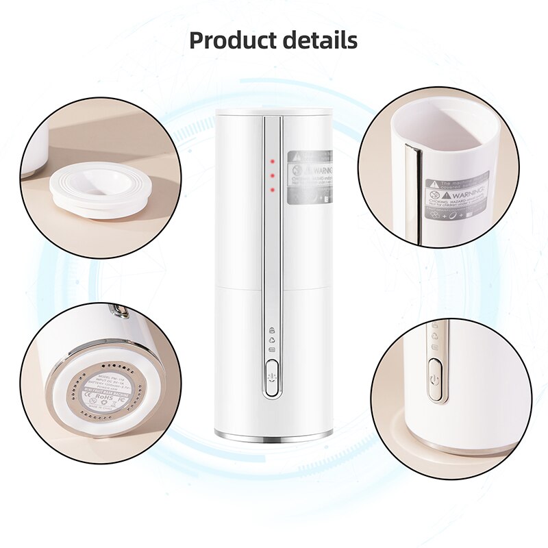 Mini Fruit Mask Machine DIY Fruit Vegetable Face Mask Maker Facial Care Beauty Machine Natural Collagen Cream Making Mask Kit Mini Fruit Mask Machine DIY Fruit Vegetable Face Mask Maker Facial Care Beauty Machine Natural Collagen Cream Making Mask Kit