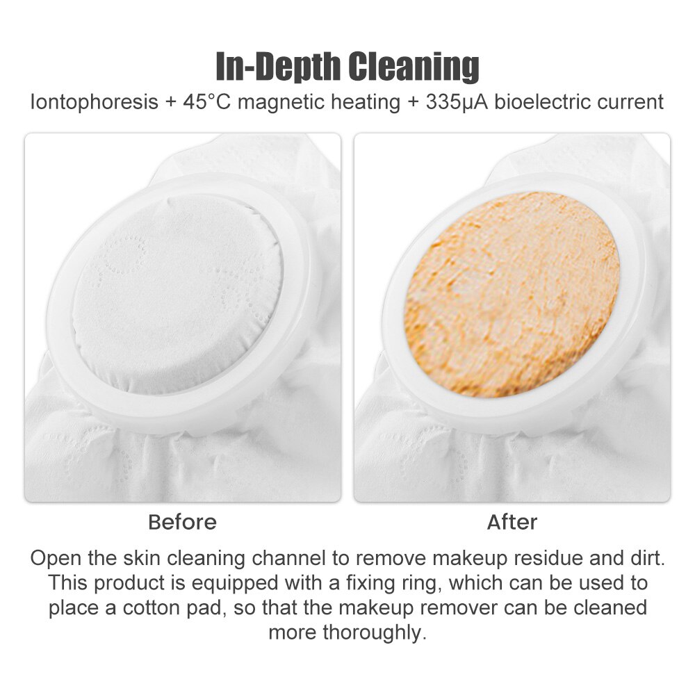 7 in 1 RF EMS Micro Current Lifting Device Vibration LED Photo Therapy Face Skin Rejuvenation Wrinkle Remover Facial Massager