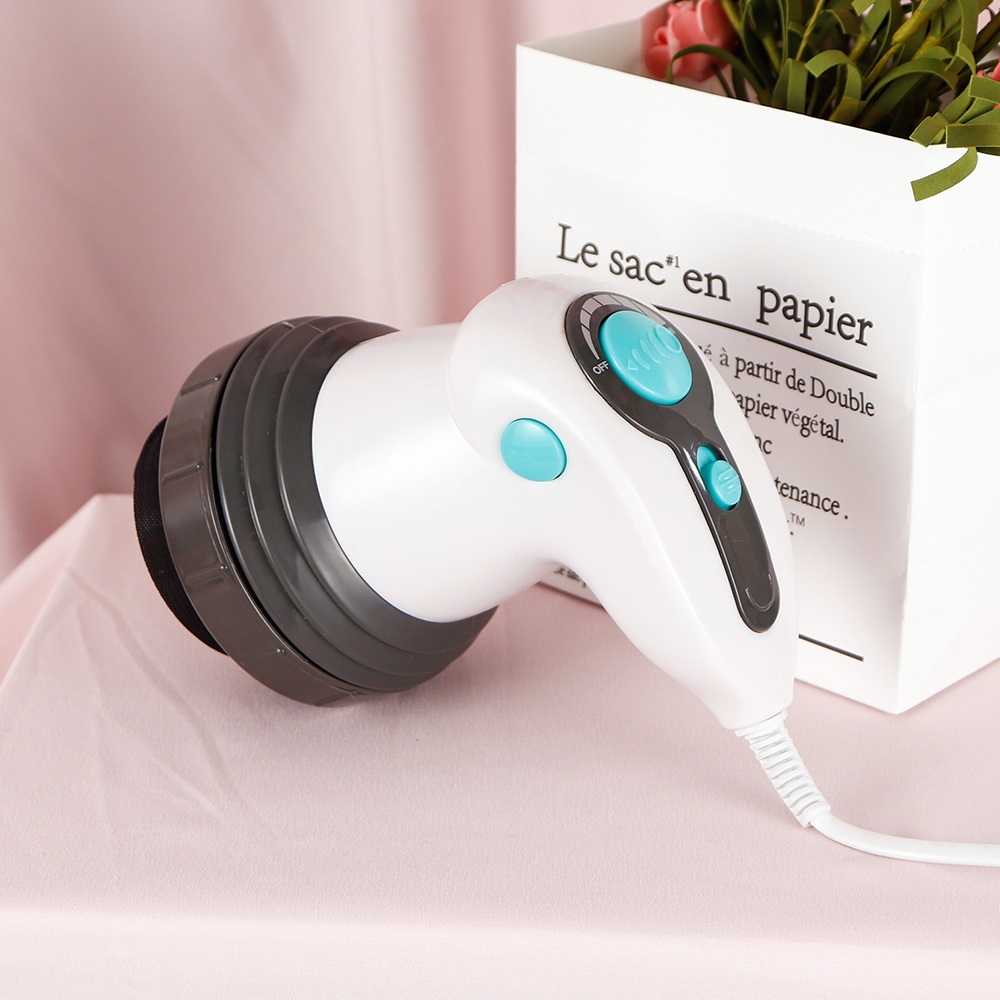 Infrared Electric Body Massager Slimming 4 in 1 Full Body Anti-cellulite Machine Massage Roller For Losing Weight Relax Tools