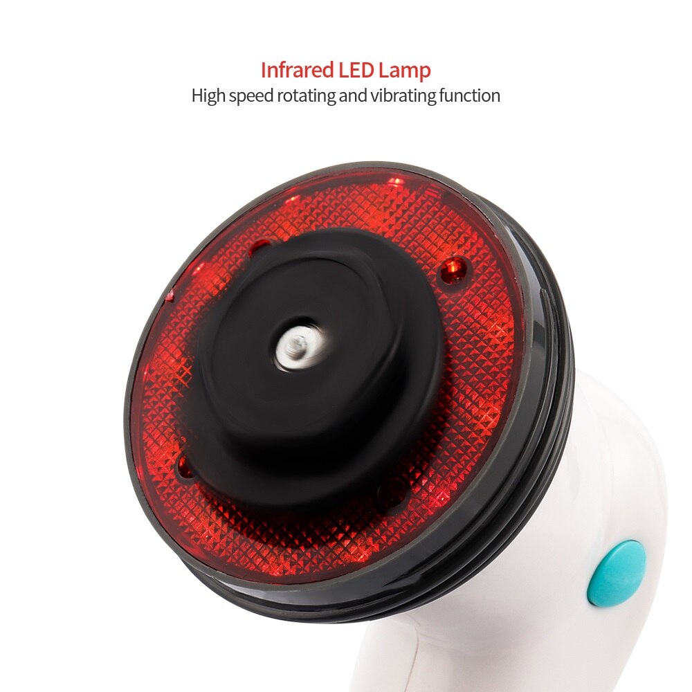 Infrared Electric Body Massager Slimming 4 in 1 Full Body Anti-cellulite Machine Massage Roller For Losing Weight Relax Tools Infrared Electric Body Massager Slimming 4 in 1 Full Body Anti-cellulite Machine Massage Roller For Losing Weight Relax Tools