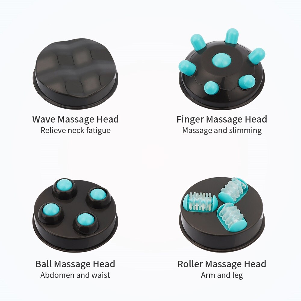 Infrared Electric Body Massager Slimming 4 in 1 Full Body Anti-cellulite Machine Massage Roller For Losing Weight Relax Tools Infrared Electric Body Massager Slimming 4 in 1 Full Body Anti-cellulite Machine Massage Roller For Losing Weight Relax Tools