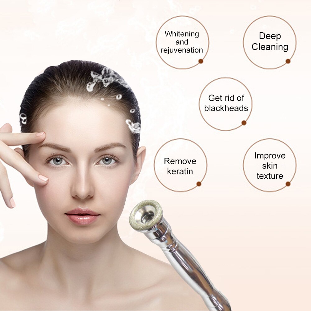 Diamond Microdermabrasion Dermabrasion Machine Water Spray Exfoliation Beauty Machine Facial Moisten Anti Wrinkle Face Peeling Diamond Microdermabrasion Dermabrasion Machine Water Spray Exfoliation Beauty Machine Facial Moisten Anti Wrinkle Face Peeling