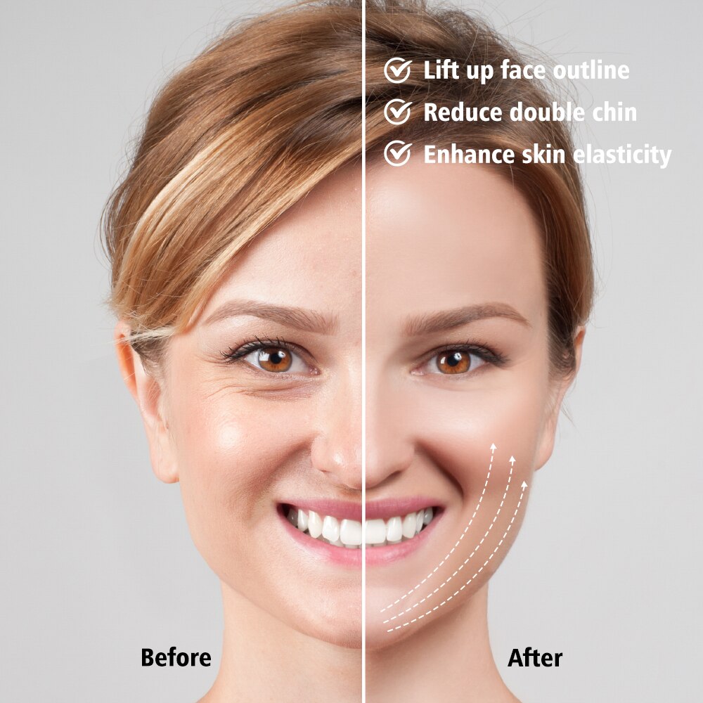 EMS Facial Lifting Device LED Photon Therapy Facial Slimming Vibration Massager Double Chin V-shaped Cheek Lift Skin Care Tool EMS Facial Lifting Device LED Photon Therapy Facial Slimming Vibration Massager Double Chin V-shaped Cheek Lift Skin Care Tool