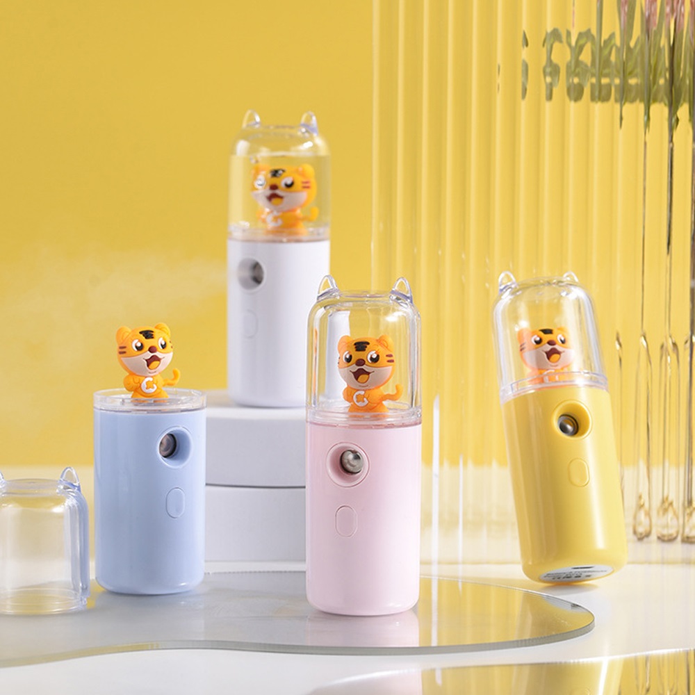 Nano Mist Facial Sprayer Rechargeable Facial Humidifier Mini Nano Mist Sprayer Cooler Moisturizing Nebulizer Beauty Skin Care Nano Mist Facial Sprayer Rechargeable Facial Humidifier Mini Nano Mist Sprayer Cooler Moisturizing Nebulizer Beauty Skin Care