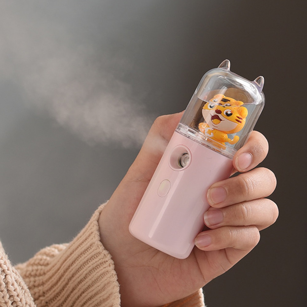 Nano Mist Facial Sprayer Rechargeable Facial Humidifier Mini Nano Mist Sprayer Cooler Moisturizing Nebulizer Beauty Skin Care Nano Mist Facial Sprayer Rechargeable Facial Humidifier Mini Nano Mist Sprayer Cooler Moisturizing Nebulizer Beauty Skin Care