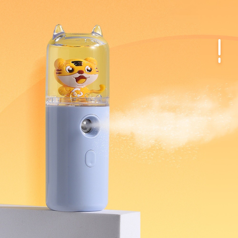 Nano Mist Facial Sprayer Rechargeable Facial Humidifier Mini Nano Mist Sprayer Cooler Moisturizing Nebulizer Beauty Skin Care Nano Mist Facial Sprayer Rechargeable Facial Humidifier Mini Nano Mist Sprayer Cooler Moisturizing Nebulizer Beauty Skin Care