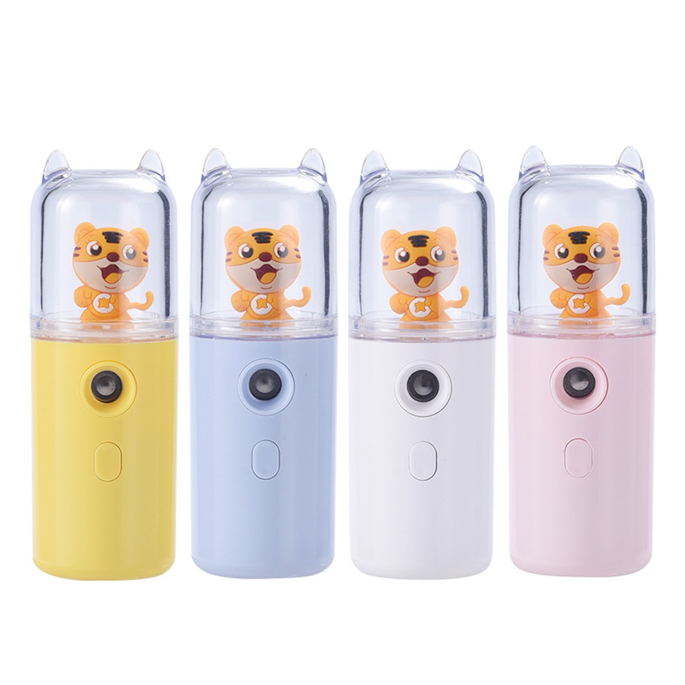 Nano Mist Facial Sprayer Rechargeable Facial Humidifier Mini Nano Mist Sprayer Cooler Moisturizing Nebulizer Beauty Skin Care Nano Mist Facial Sprayer Rechargeable Facial Humidifier Mini Nano Mist Sprayer Cooler Moisturizing Nebulizer Beauty Skin Care