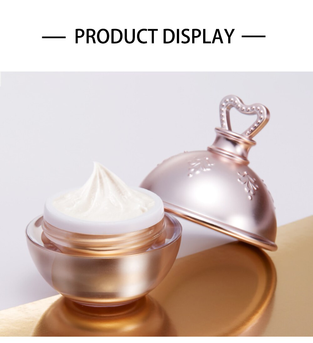 Skin Care Set 24K Gold Nicotinamide Face Essence Collagen Face Cream Moisturizing Face Mask Brighten Eye Cream Crystal Eye Patch