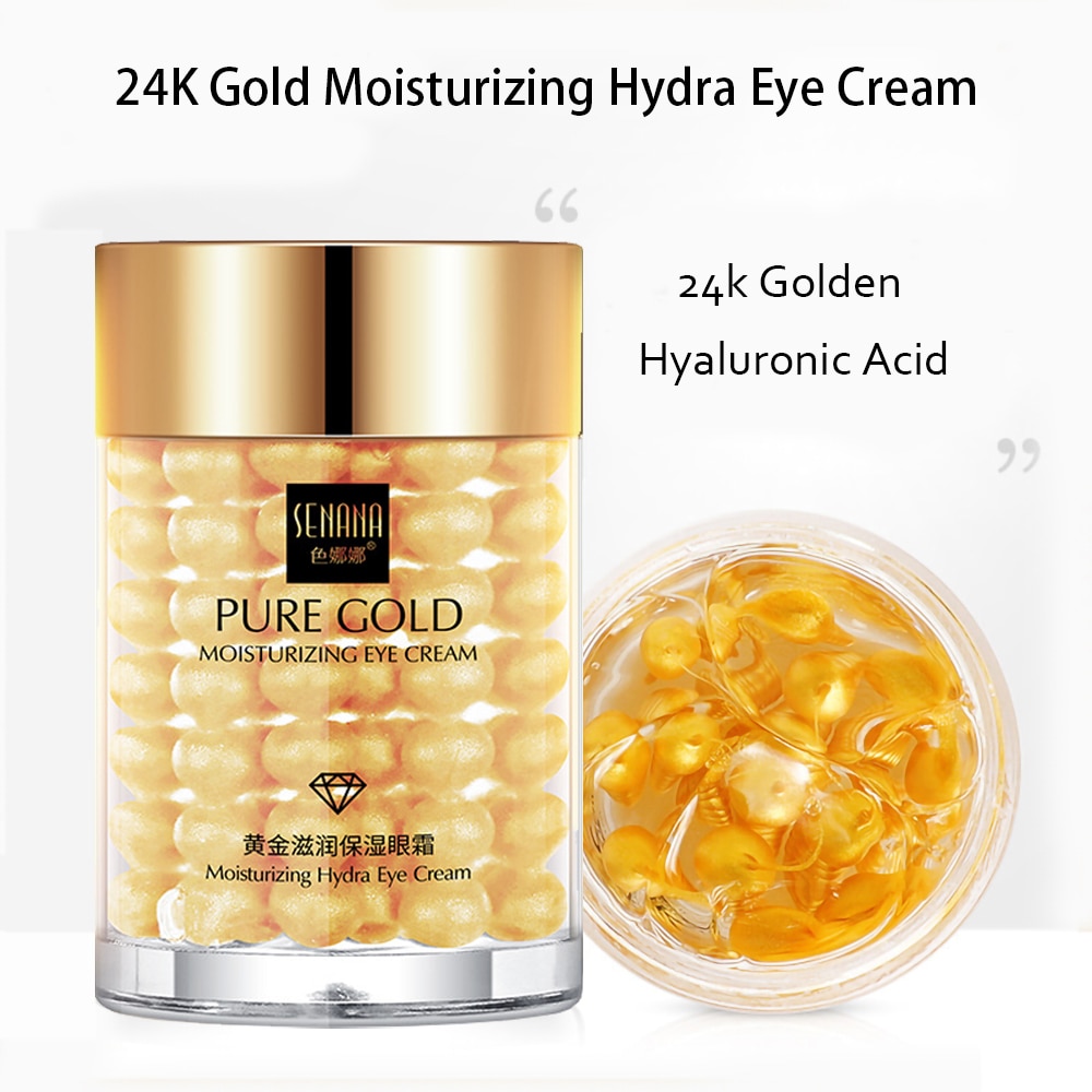 Face Cream Kit 24K Gold Niacinamide Essence Remove Dark Eye Circles Eye Serum Firming Eye Cream Face Care Set Korean Cosmetics Face Cream Kit 24K Gold Niacinamide Essence Remove Dark Eye Circles Eye Serum Firming Eye Cream Face Care Set Korean Cosmetics