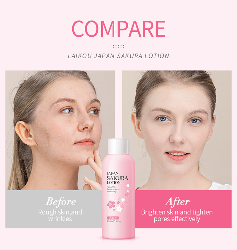 7PCS Skin Care Set Moisturizing Face Toner Rejuvenating Skin Lotion Face Cream Anti Wrinkles Eye Cream Facial Products Kit