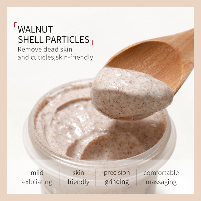 Shea Butter Body Scrub Deep Cleansing Cutin Peeled Face Lotion Refine Pores Remove Dead Skin Hydrating Exfoliating Body Wash Shea Butter Body Scrub Deep Cleansing Cutin Peeled Face Lotion Refine Pores Remove Dead Skin Hydrating Exfoliating Body Wash