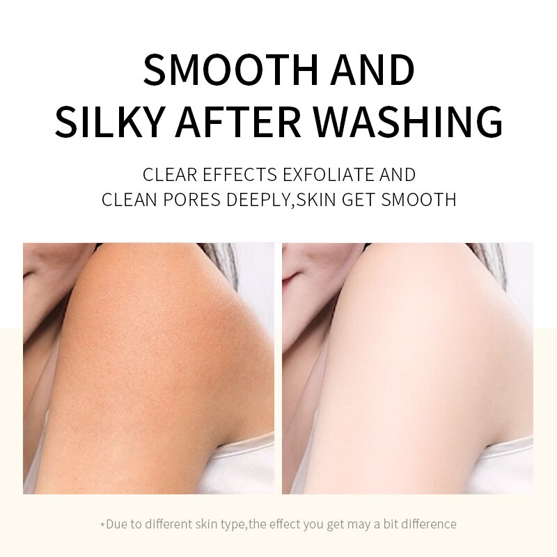 Shea Butter Body Scrub Deep Cleansing Cutin Peeled Face Lotion Refine Pores Remove Dead Skin Hydrating Exfoliating Body Wash Shea Butter Body Scrub Deep Cleansing Cutin Peeled Face Lotion Refine Pores Remove Dead Skin Hydrating Exfoliating Body Wash