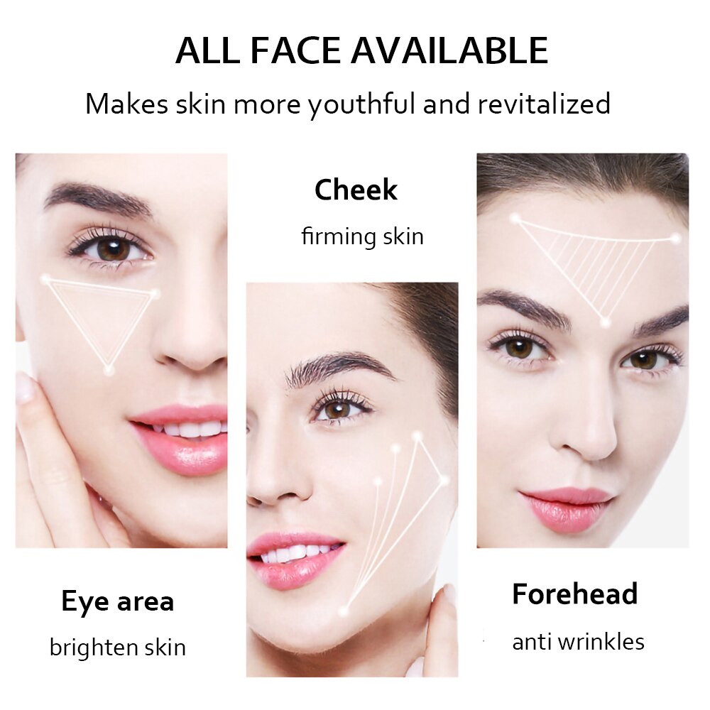 Skin Care Set 24K Gold Nicotinamide Face Essence Face Collagen Whitening Cream Fade Dark Circles Eye Cream Facial Products Kit