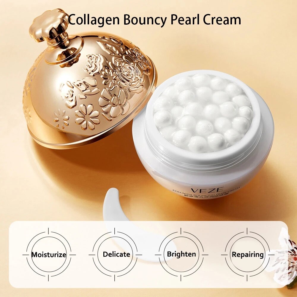 Skin Care Set 24K Gold Nicotinamide Face Essence Face Collagen Whitening Cream Fade Dark Circles Eye Cream Facial Products Kit Skin Care Set 24K Gold Nicotinamide Face Essence Face Collagen Whitening Cream Fade Dark Circles Eye Cream Facial Products Kit