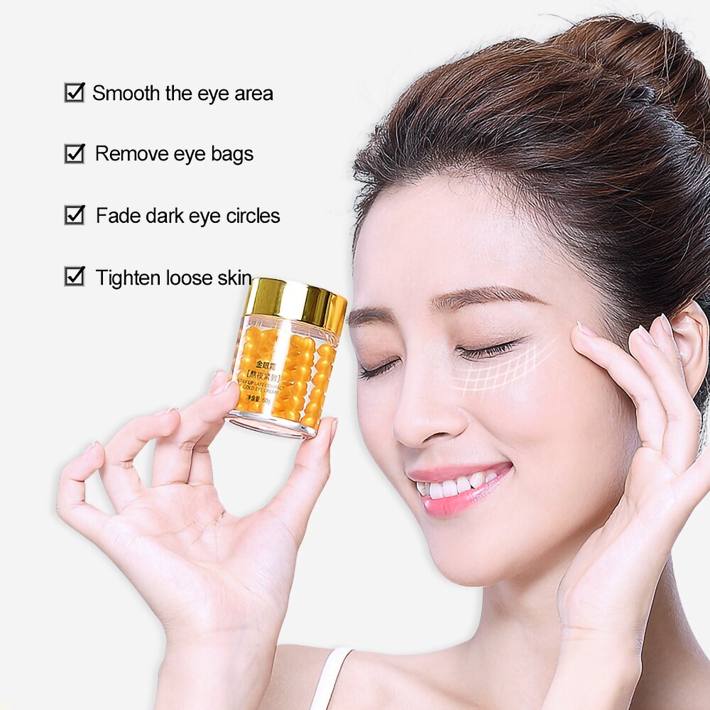 Face Care Set 24K Gold Nicotinamide Face Serum Anti aging Collagen Face Cream Fade Dark Circles Eye Cream Skincare Products Face Care Set 24K Gold Nicotinamide Face Serum Anti aging Collagen Face Cream Fade Dark Circles Eye Cream Skincare Products