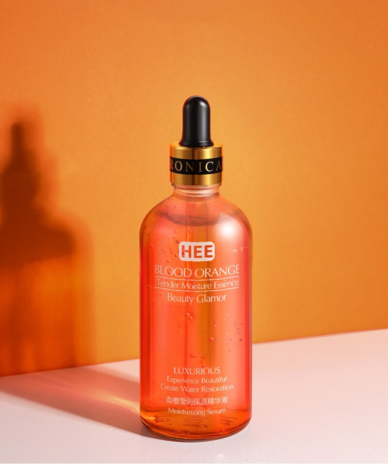 Blood Orange Tender Moisturizing Essence Nourishing Hyaluronic Acid Face Serum Brighten Skin Nicotinamide Face Solution Blood Orange Tender Moisturizing Essence Nourishing Hyaluronic Acid Face Serum Brighten Skin Nicotinamide Face Solution