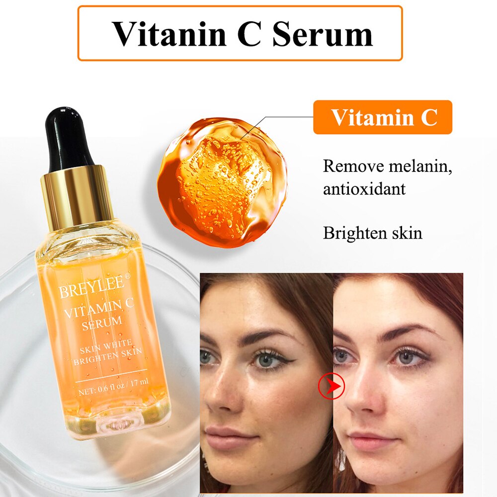 Face Essence Series Hyaluronic Acid Nourish Vitamin C Whitening Face Skin Care Retinol Firming Serum 34K Gold Anti Aging Serum Face Essence Series Hyaluronic Acid Nourish Vitamin C Whitening Face Skin Care Retinol Firming Serum 34K Gold Anti Aging Serum