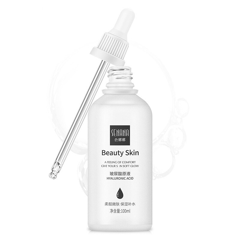 100ML Hyaluronic Acid Serum Facial Acido Hialuronico Bioaqua Essence Hyaluronik Asit Skin Face Serum Beauty Moisturizer 100ML Hyaluronic Acid Serum Facial Acido Hialuronico Bioaqua Essence Hyaluronik Asit Skin Face Serum Beauty Moisturizer