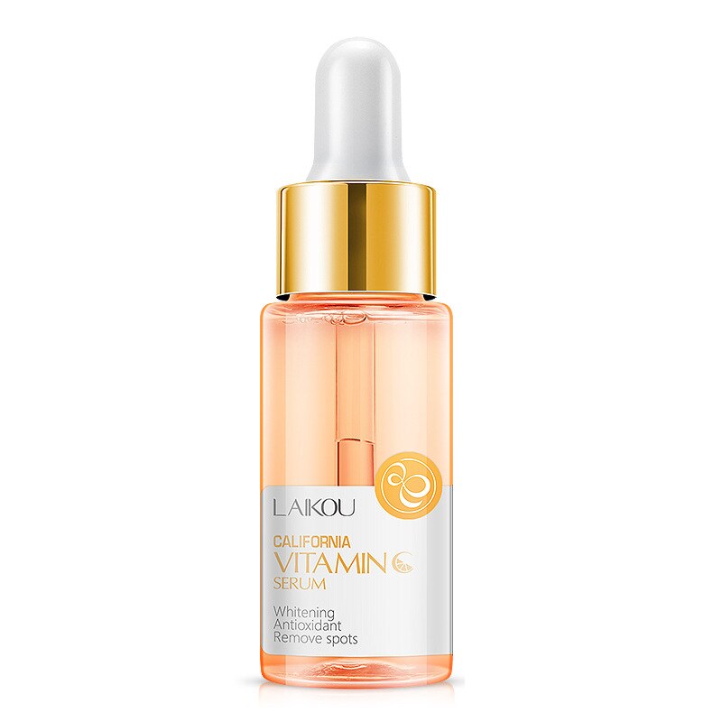 Face Serum skin whitening essence Vitamin C&E Anti-Aging Acne Shrink pores Hydration skin care Face Serum skin whitening essence Vitamin C&E Anti-Aging Acne Shrink pores Hydration skin care