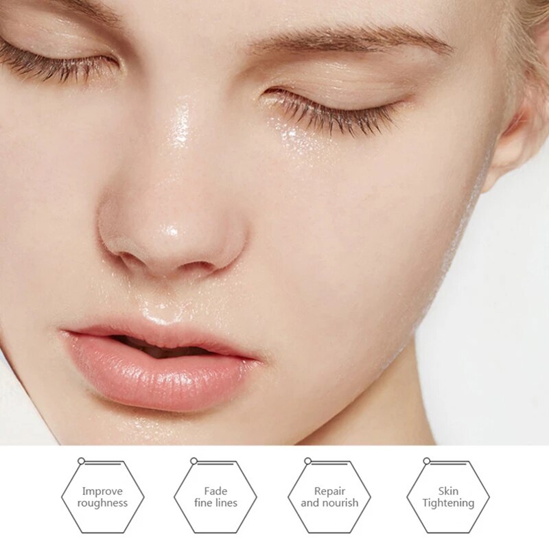 Deep Sea Caviar Face Essence Quickly Absorb Deeply Hydrates Repair Skin Barrier Anti Aging Brighten Firm Skin Care Stock Liquid Deep Sea Caviar Face Essence Quickly Absorb Deeply Hydrates Repair Skin Barrier Anti Aging Brighten Firm Skin Care Stock Liquid