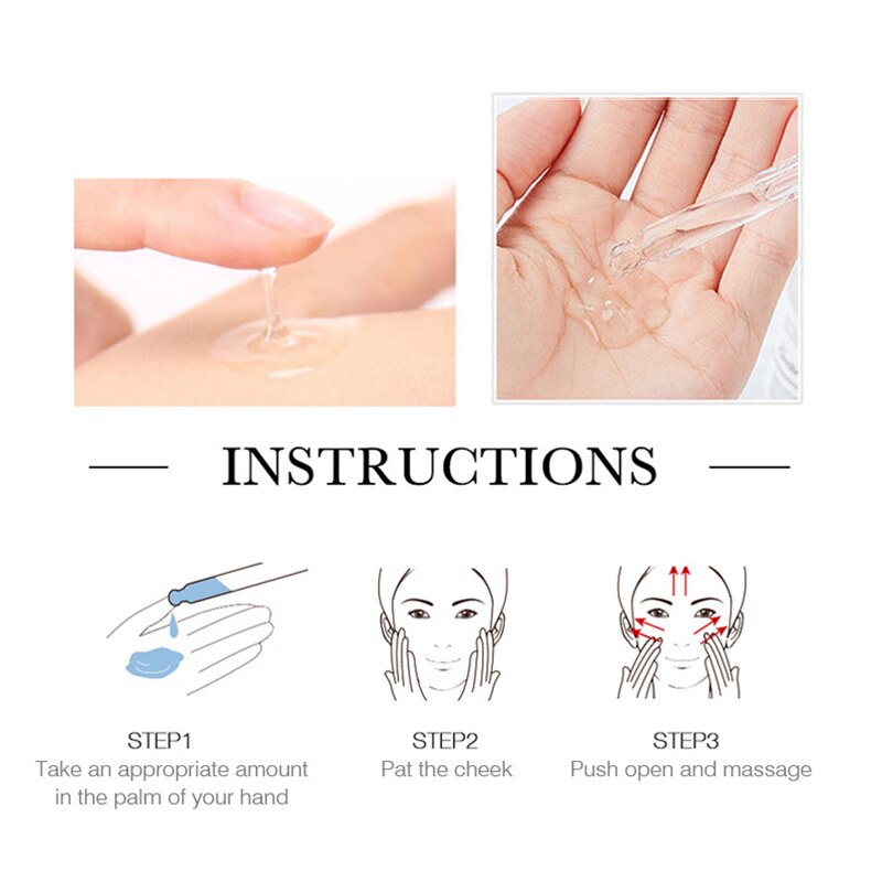 Anti Aging Hyaluronic Acid Face Essence Deep Moisturizing Skin Vitamin C Face Serum Fade Spots Dullness Retinol C Skincare Serum Anti Aging Hyaluronic Acid Face Essence Deep Moisturizing Skin Vitamin C Face Serum Fade Spots Dullness Retinol C Skincare Serum