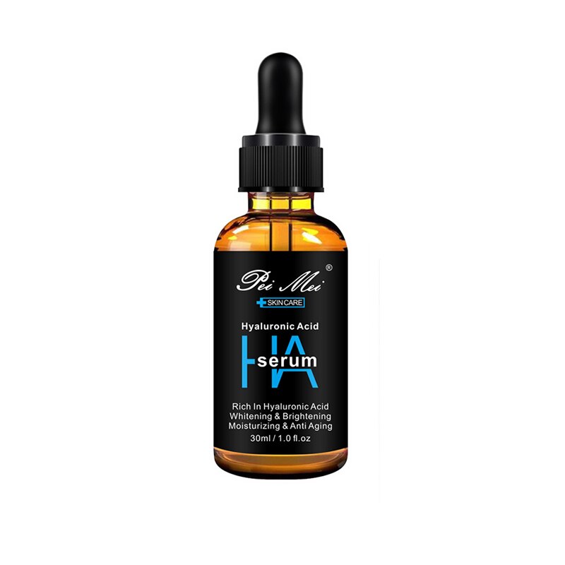 Anti Aging Hyaluronic Acid Face Essence Deep Moisturizing Skin Vitamin C Face Serum Fade Spots Dullness Retinol C Skincare Serum