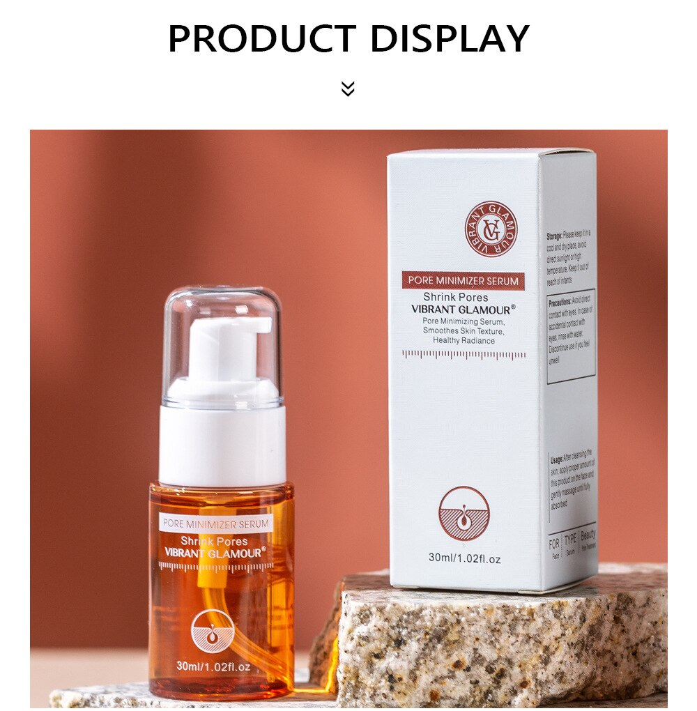 Salicylic Acid Facial Serum Improve Oily Skin Clean Pores Remove Blackhead Face Essence Relieves Redness Acne Treatment Solution