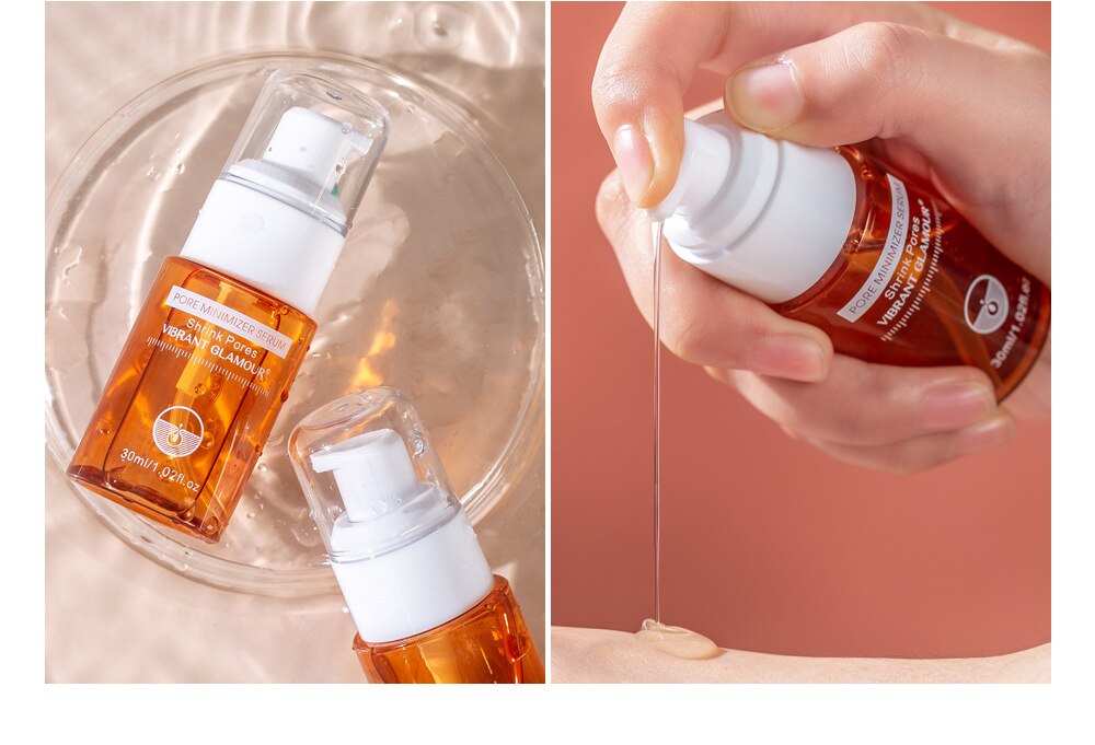 Salicylic Acid Facial Serum Improve Oily Skin Clean Pores Remove Blackhead Face Essence Relieves Redness Acne Treatment Solution