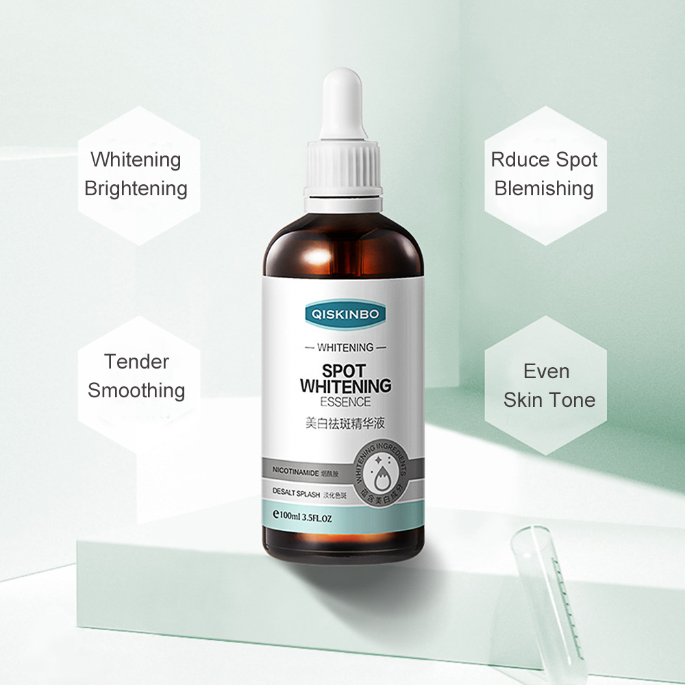100ml Whiten Freckle Essence Remove Melasma Cream Remove Dark Spots Melanin Melasma Remover Brighten Skin Anti Aging Skin Care