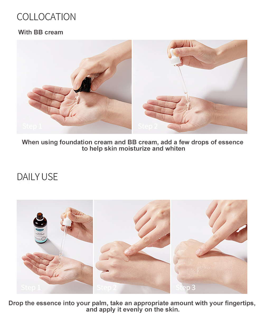 100ml Whiten Freckle Essence Remove Melasma Cream Remove Dark Spots Melanin Melasma Remover Brighten Skin Anti Aging Skin Care