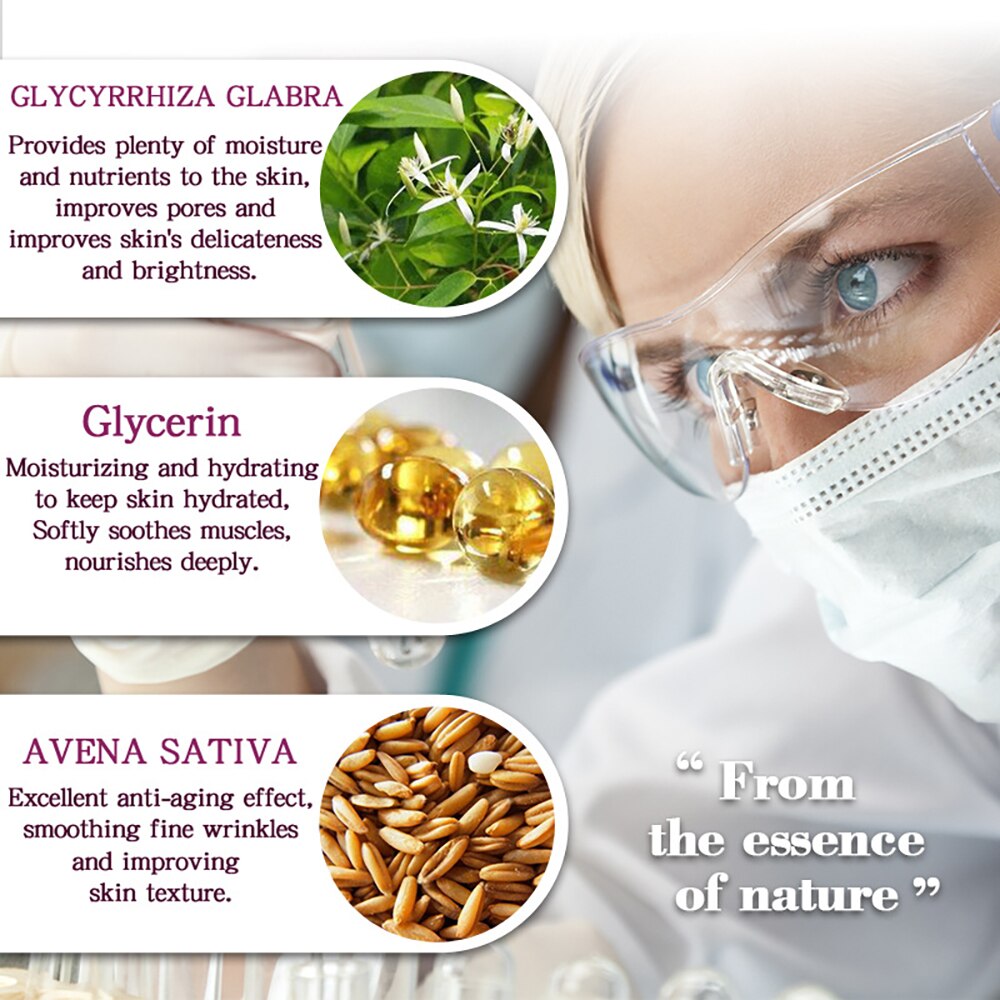 Natural Licorice Facial Pore Repair Essence Anti Inflammatory Refine Pores Improve Rough Dull Smooth Brighten Skin Care Serum Natural Licorice Facial Pore Repair Essence Anti Inflammatory Refine Pores Improve Rough Dull Smooth Brighten Skin Care Serum