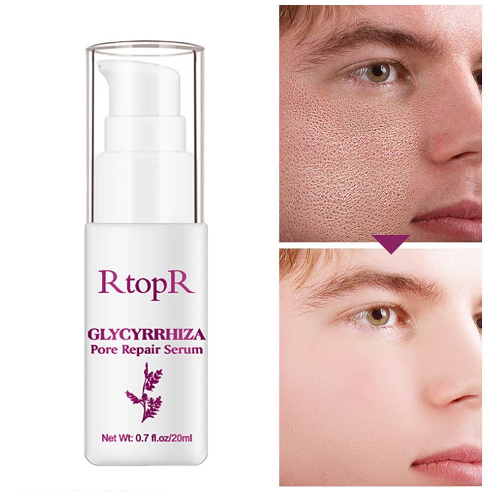 Natural Licorice Facial Pore Repair Essence Anti Inflammatory Refine Pores Improve Rough Dull Smooth Brighten Skin Care Serum Natural Licorice Facial Pore Repair Essence Anti Inflammatory Refine Pores Improve Rough Dull Smooth Brighten Skin Care Serum