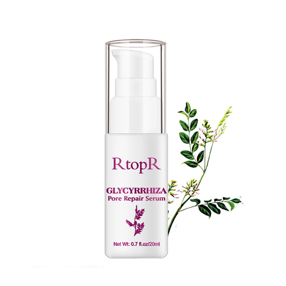Natural Licorice Facial Pore Repair Essence Anti Inflammatory Refine Pores Improve Rough Dull Smooth Brighten Skin Care Serum Natural Licorice Facial Pore Repair Essence Anti Inflammatory Refine Pores Improve Rough Dull Smooth Brighten Skin Care Serum