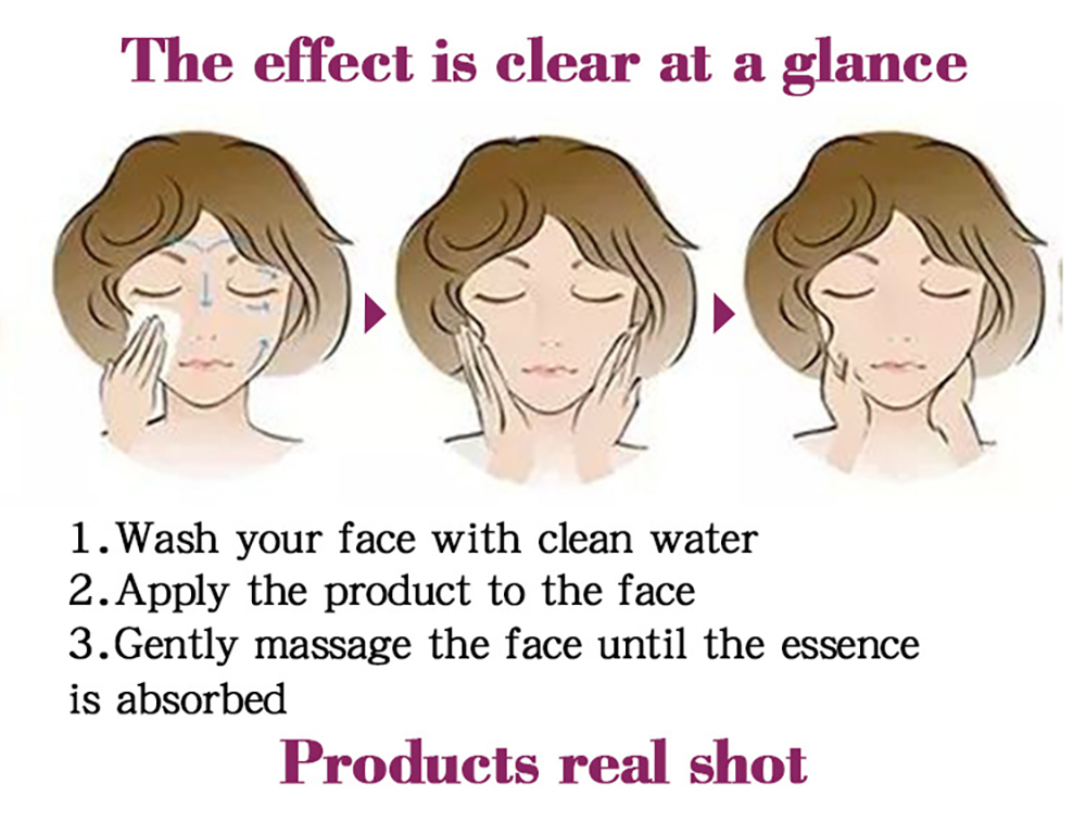 Natural Licorice Facial Pore Repair Essence Anti Inflammatory Refine Pores Improve Rough Dull Smooth Brighten Skin Care Serum