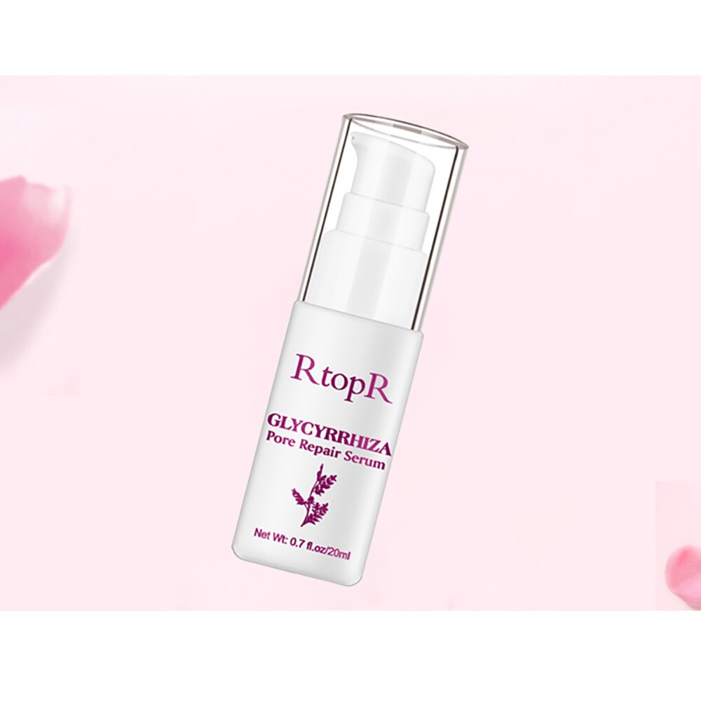 Natural Licorice Facial Pore Repair Essence Anti Inflammatory Refine Pores Improve Rough Dull Smooth Brighten Skin Care Serum Natural Licorice Facial Pore Repair Essence Anti Inflammatory Refine Pores Improve Rough Dull Smooth Brighten Skin Care Serum
