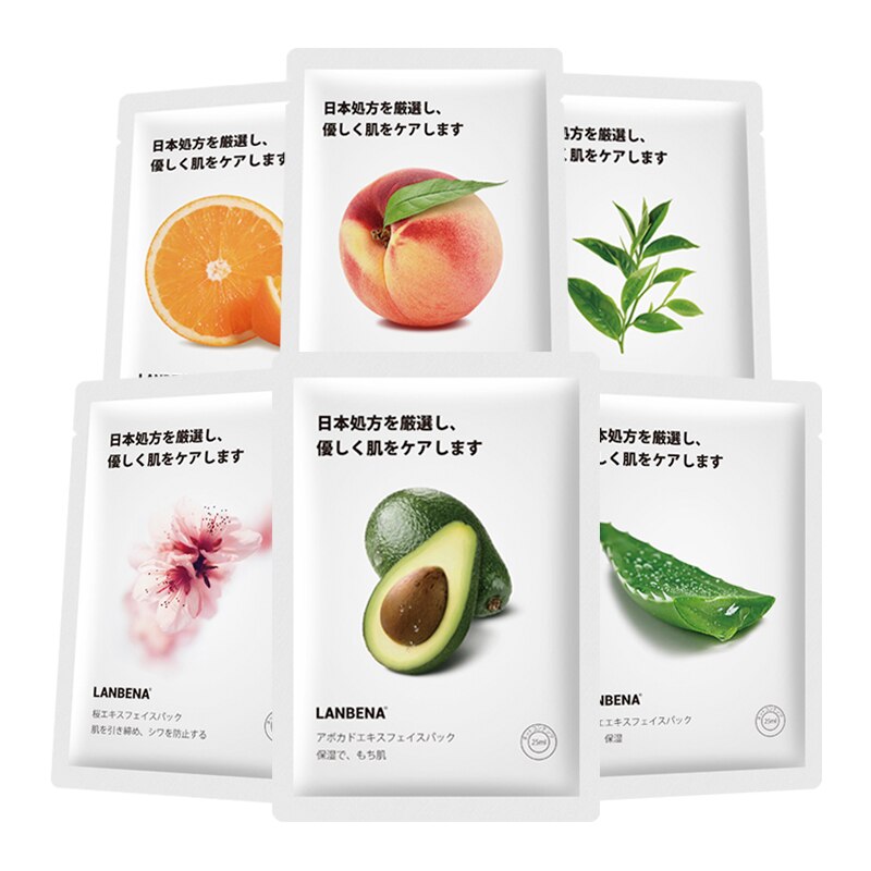 Sakura Aloe Vitamin C Fruit Mask Deep Moisturizing Lock Water Japanese Formula Light Thin Breathable Repair Face Patches Sakura Aloe Vitamin C Fruit Mask Deep Moisturizing Lock Water Japanese Formula Light Thin Breathable Repair Face Patches