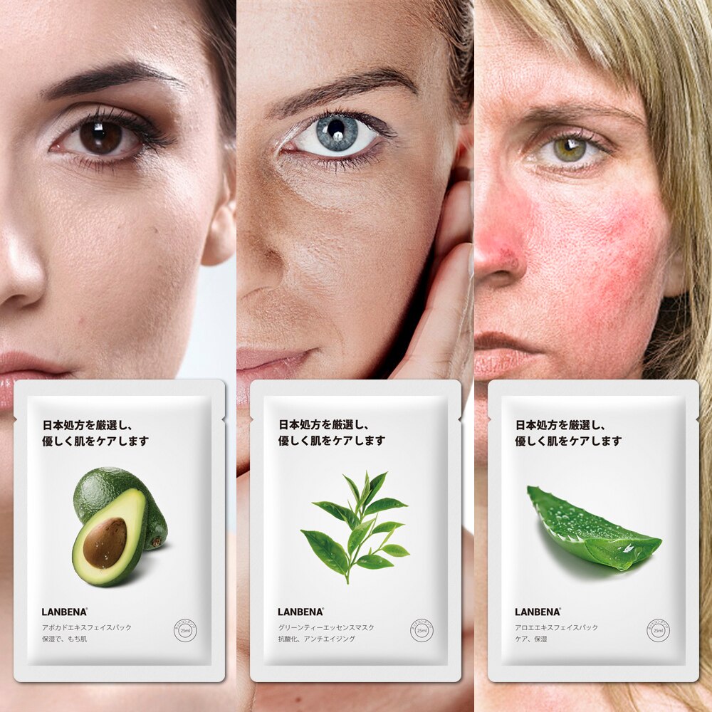Sakura Aloe Vitamin C Fruit Mask Deep Moisturizing Lock Water Japanese Formula Light Thin Breathable Repair Face Patches Sakura Aloe Vitamin C Fruit Mask Deep Moisturizing Lock Water Japanese Formula Light Thin Breathable Repair Face Patches
