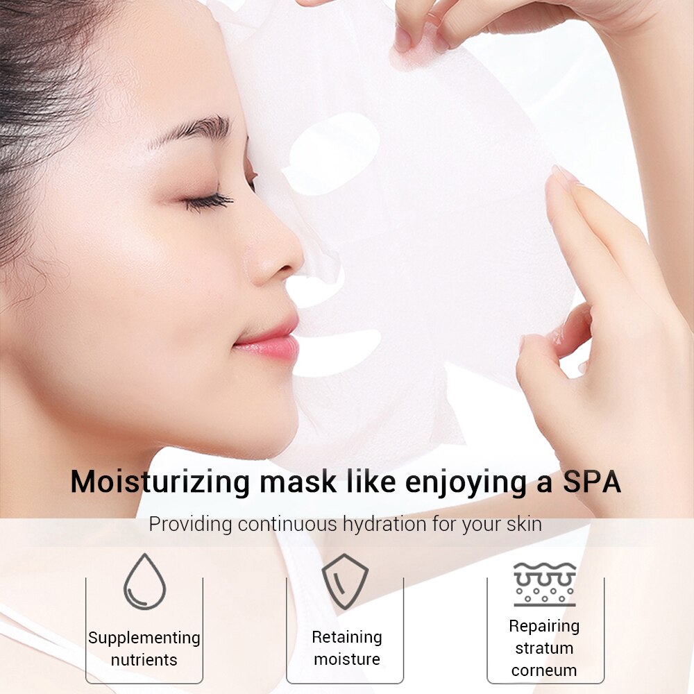 Sakura Aloe Vitamin C Fruit Mask Deep Moisturizing Lock Water Japanese Formula Light Thin Breathable Repair Face Patches Sakura Aloe Vitamin C Fruit Mask Deep Moisturizing Lock Water Japanese Formula Light Thin Breathable Repair Face Patches
