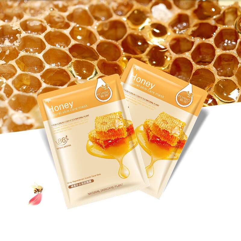 Skin Care Six Fruit Plant Facial Mask Moisturizing Oil-control Blueberry Cucumber Pomegranate Fruit Aloe Face Mask Skin Care Six Fruit Plant Facial Mask Moisturizing Oil-control Blueberry Cucumber Pomegranate Fruit Aloe Face Mask