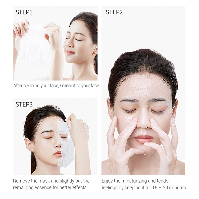 Skin Care Six Fruit Plant Facial Mask Moisturizing Oil-control Blueberry Cucumber Pomegranate Fruit Aloe Face Mask Skin Care Six Fruit Plant Facial Mask Moisturizing Oil-control Blueberry Cucumber Pomegranate Fruit Aloe Face Mask
