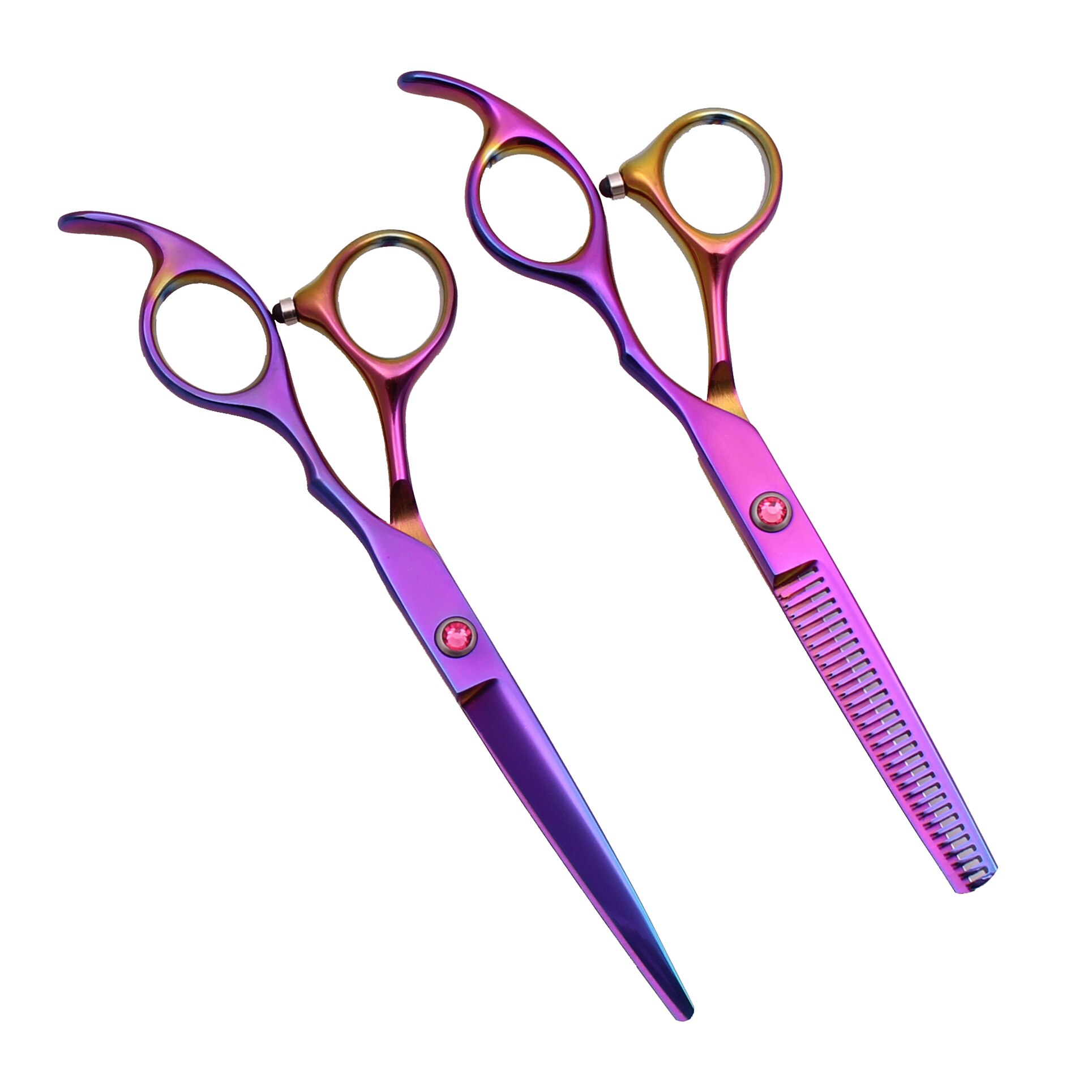 Hair Scissors 5.5 6.0 Professional Hairdressing Scissors Thinning Barber Scissor Set Hair Cutting Scissors 440C Japan Steel 888# Hair Scissors 5.5 6.0 Professional Hairdressing Scissors Thinning Barber Scissor Set Hair Cutting Scissors 440C Japan Steel 888#