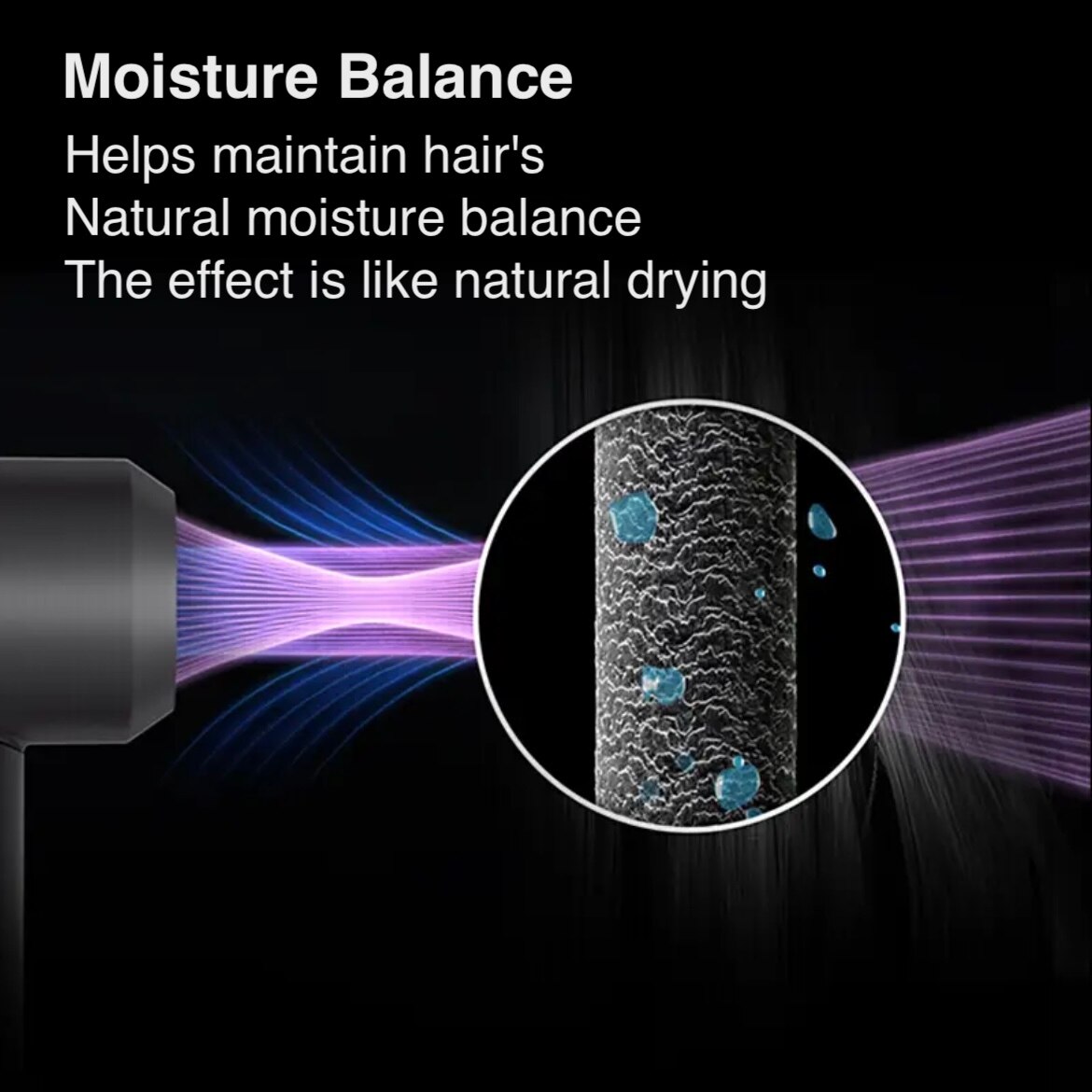 Ionic Hair Dryer Professional Anion Dryer Hair With Temperature Control Salon Tool Styling Professional Ionic Hair Dryers Ionic Hair Dryer Professional Anion Dryer Hair With Temperature Control Salon Tool Styling Professional Ionic Hair Dryers
