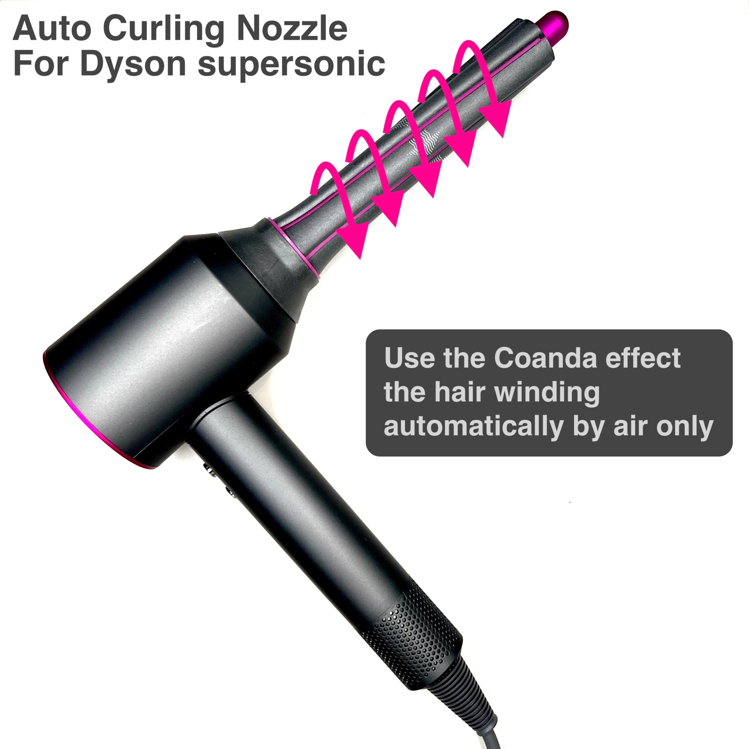 Ionic Hair Dryer Professional Anion Dryer Hair With Temperature Control Salon Tool Styling Professional Ionic Hair Dryers